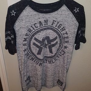 American Fighter TShirt